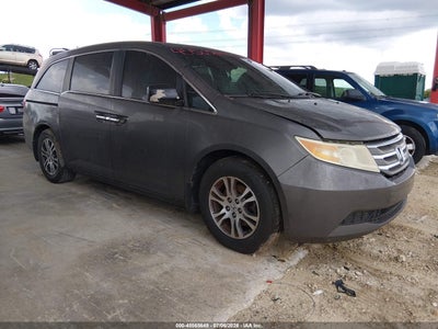 HONDA ODYSSEY 2011