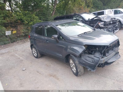 FORD ECOSPORT 2018