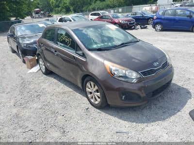 KIA RIO 2014