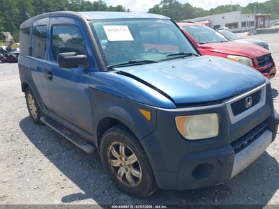 HONDA ELEMENT 2006
