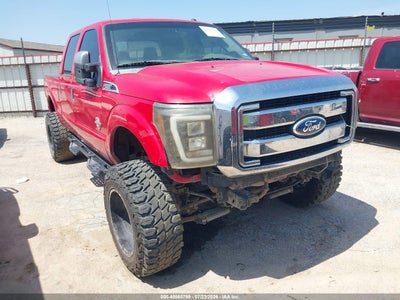 FORD F-250 2011