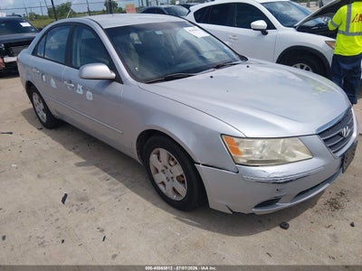 HYUNDAI SONATA 2010