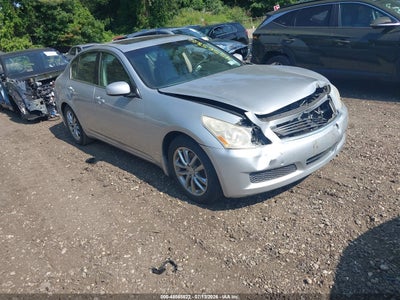INFINITI G35 2008