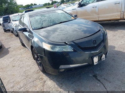 ACURA TL 2009