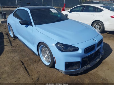 BMW M2 2025