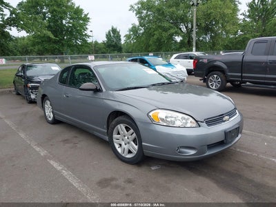 CHEVROLET MONTE CARLO 2006