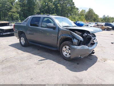 CHEVROLET AVALANCHE 1500 2011