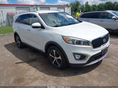 KIA SORENTO 2016