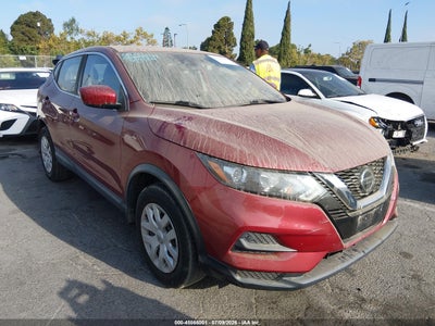 NISSAN ROGUE SPORT 2020