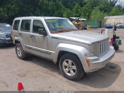 JEEP LIBERTY 2011
