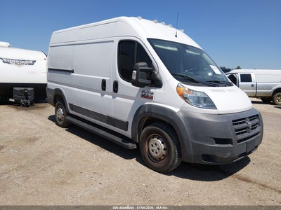 RAM PROMASTER 1500 2017