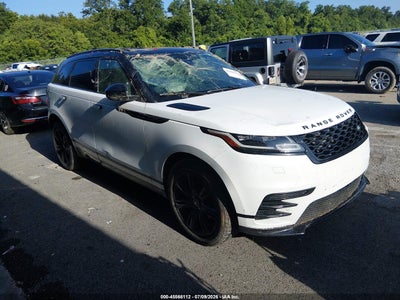 LAND ROVER RANGE ROVER VELAR 2020