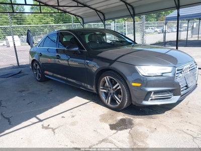 AUDI A4 2017