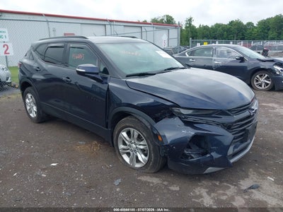CHEVROLET BLAZER 2020
