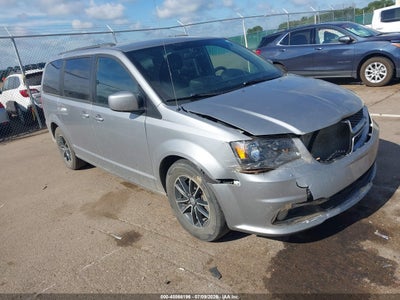 DODGE GRAND CARAVAN 2018