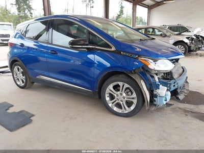 CHEVROLET BOLT EV 2019