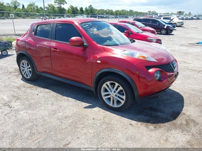 NISSAN JUKE 2013
