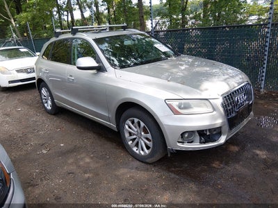 AUDI Q5 2013