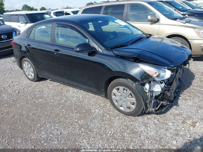 KIA RIO 2023