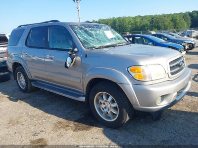 TOYOTA SEQUOIA 2004