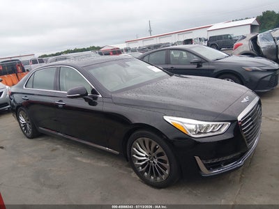 GENESIS G90 2017