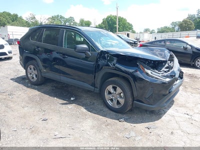 TOYOTA RAV4 HYBRID 2024