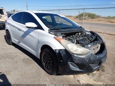 HYUNDAI ELANTRA 2013