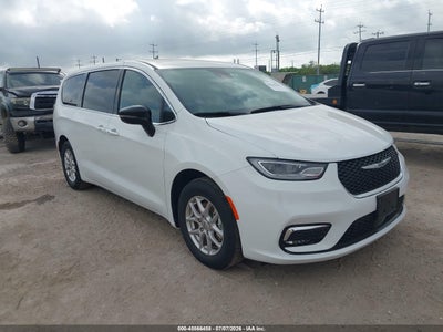 CHRYSLER PACIFICA 2025