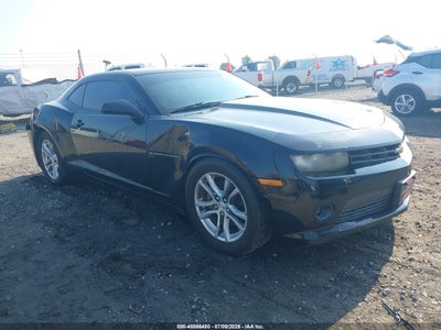 CHEVROLET CAMARO 2015