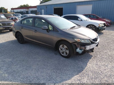 HONDA CIVIC 2013