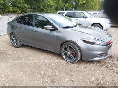 DODGE DART 2013
