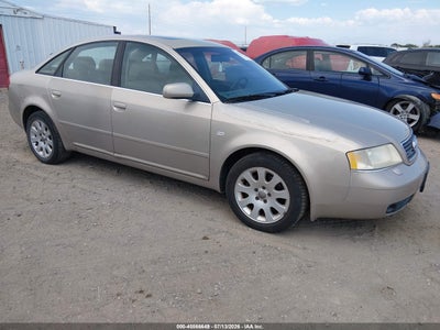 AUDI A6 2000