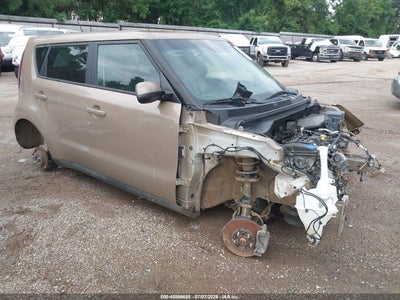 KIA SOUL 2015