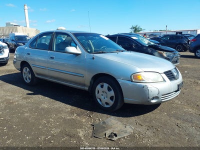 NISSAN SENTRA 2004