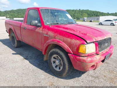 FORD RANGER 2002