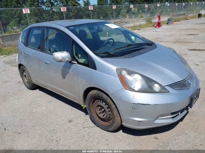 HONDA FIT 2013
