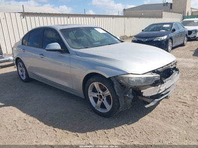 BMW 320I 2014