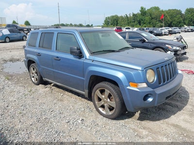JEEP PATRIOT 2007