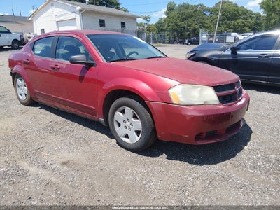 DODGE AVENGER 2008