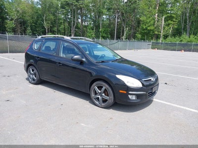 HYUNDAI ELANTRA TOURING 2012