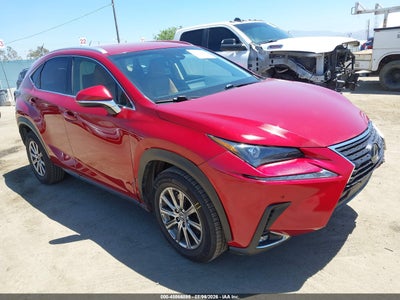 LEXUS NX 300 2019
