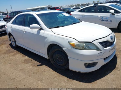 TOYOTA CAMRY 2010