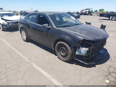 DODGE AVENGER 2012