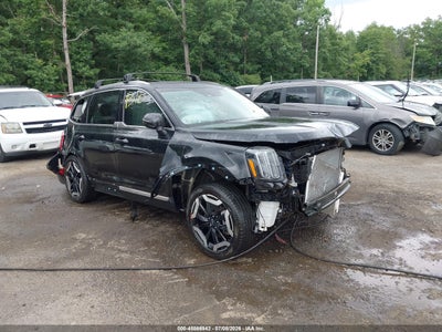 KIA TELLURIDE 2024