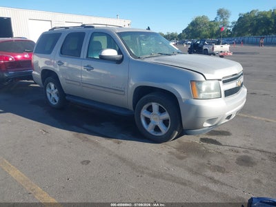 CHEVROLET TAHOE 2007