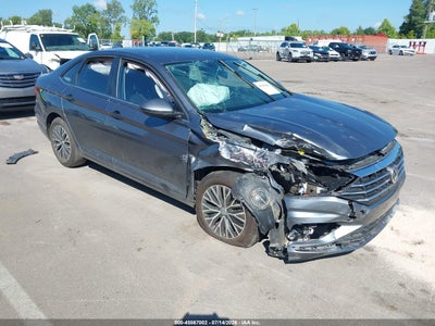 VOLKSWAGEN JETTA 2021