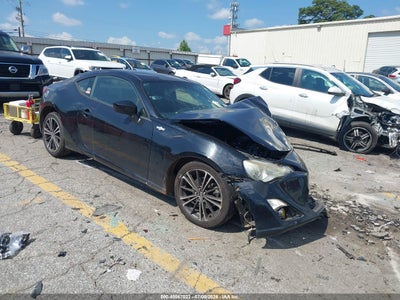 SCION FR-S 2013