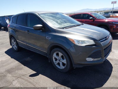 FORD ESCAPE 2016