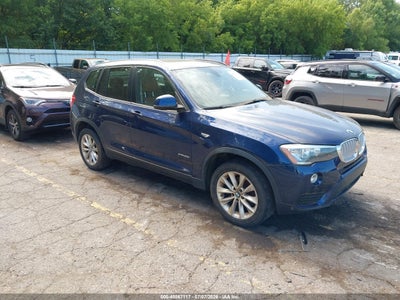 BMW X3 2015