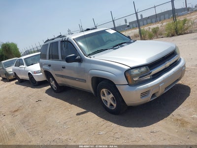 CHEVROLET TRAILBLAZER 2004
